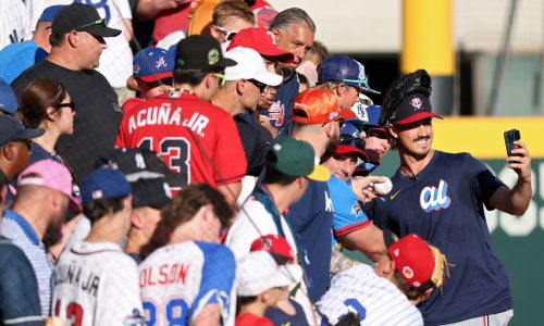 Joe Ryan, Byron Buxton relish experience at All-Star Game