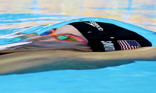 Lakeville’s Regan Smith wins two more silvers at World Championships, up to three for meet