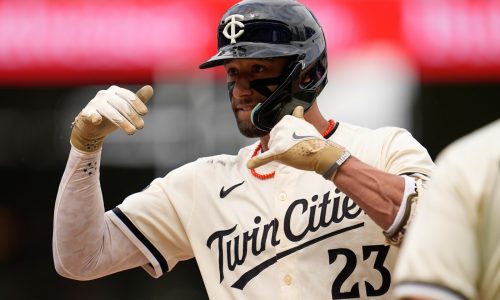 Twins welcome Royce Lewis back from injured list