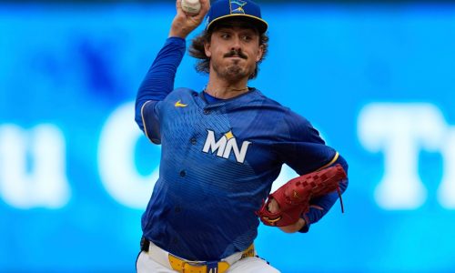 Why the Twins nearly had to pull Joe Ryan after one inning Friday