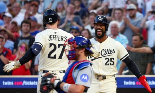 Twins beat Cubs as Simeon Woods Richardson continues impressive stretch