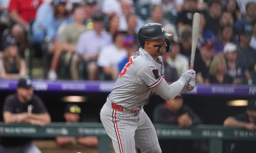 ‘Where’s Royce?’: Twins third baseman Royce Lewis searching for answers
