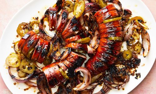 Five super simple summery recipes