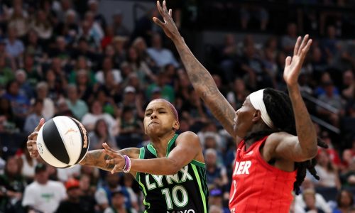 Lynx’s Courtney Williams added to 2025 All-Star Game lineup