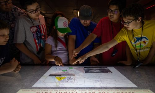 USS Midway Museum debuts ‘top secret’ exhibit on Navy intelligence