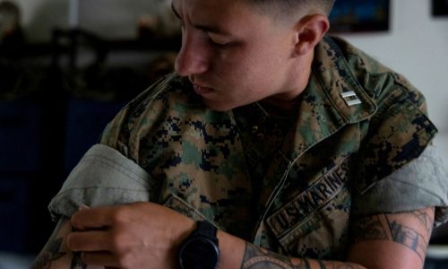 Stay or go? For some transgender sailors and Marines, Trump’s ban leaves one option: ‘Come and find me’