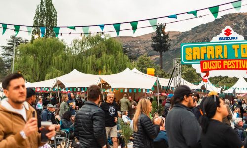 Second Suzuki Safari Town Festival to rock Oudtshoorn in September