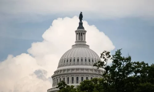 Senate Advances Trump’s $9 Billion Spending Cut Bill as Vance Casts Tie-Breaking Vote