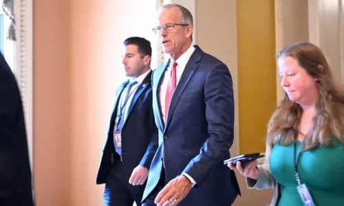 Senate Approves Trump’s $9 Billion Spending Cut Package