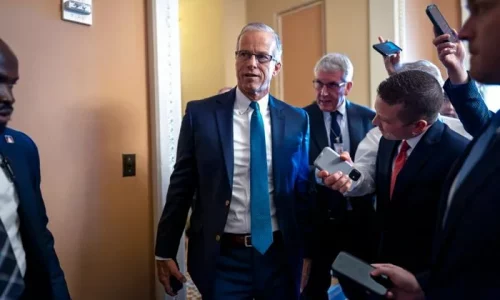 Senate Heads Toward Final Vote for Trump’s ‘Big Beautiful Bill’