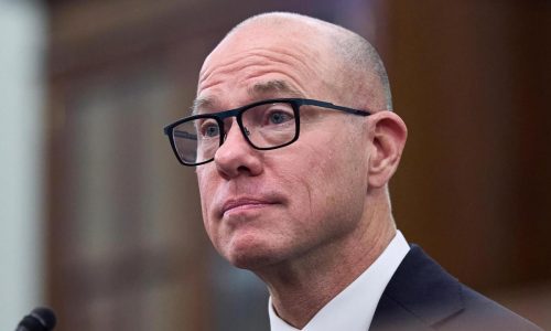 Senate confirms new FAA administrator at a time of rising concern about air safety