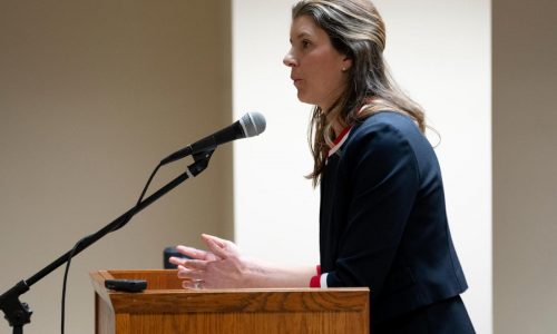 Senate confirms Trump’s first judicial nominee of his second term