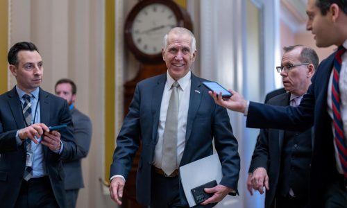 Mary Ellen Klas: Thom Tillis knew what the GOP refused to hear