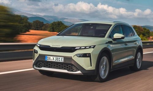 Denmark June 2025: Skoda Elroq up to 8.8% share