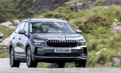 UK nations June 2025: Skoda Kodiaq #2 in Northern Ireland, Peugeot 2008 in all Top 10s