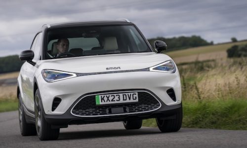 Ireland June 2025: Tesla at 22.2% share, Smart #1 up to #3