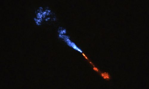 Astronomers capture the birth of planets around a baby sun outside our solar system