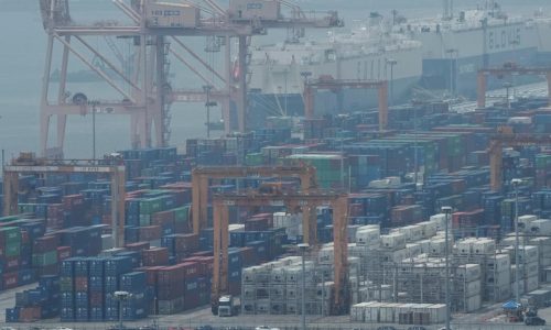 Trump’s trade blitz produces few deals but lots of uncertainty