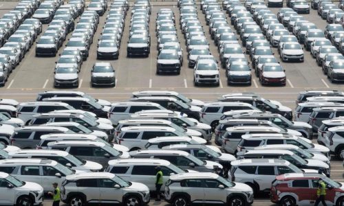 A look at the countries that received Trump’s tariff letters