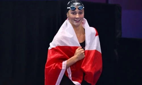 Summer McIntosh Chases Michael Phelps’ Gold Record at World Aquatics Championships