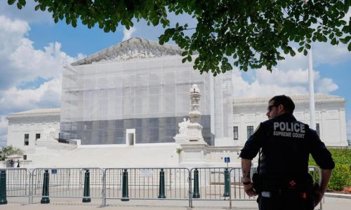 Supreme Court keeps hold on Florida immigration law aimed at people in the US illegally