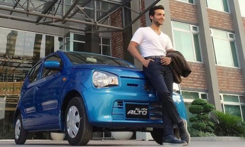 Pakistan June 2025: Suzuki Alto hits best volume in 3 years, market up 63.9%