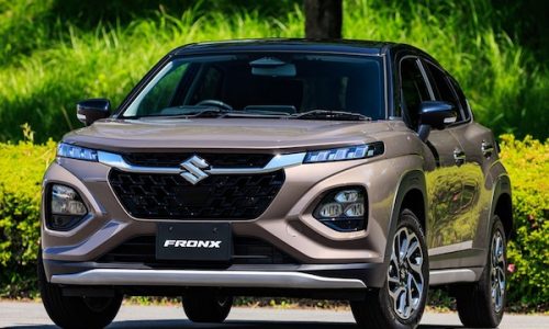 Indonesia June 2025: Wholesales off -20.8%, Suzuki Fronx instant blockbuster