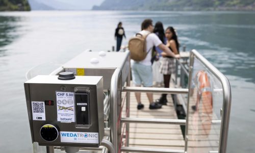 Swiss village cashes in as tourists pay to visit dock featured in hit K-drama ‘Crash Landing On You’