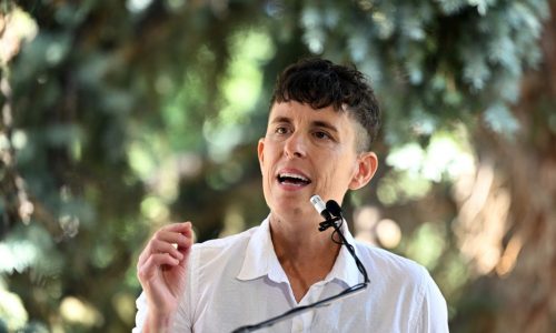 Andrea Gibson — Colorado state poet laureate, queer activist and spoken-word artist — dies at 49