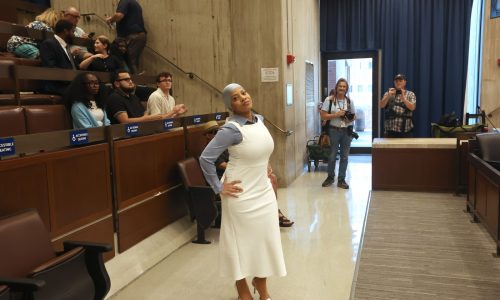 Tania Fernandes Anderson’s embattled tenure on Boston City Council is now over