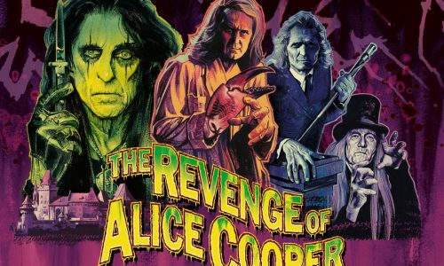 Original Alice Cooper lineup regroups for first new album in 52 years