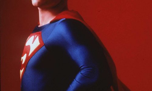 Dean Cain honored to have played Superman