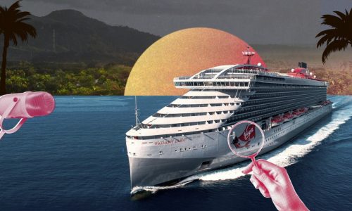 Virgin Voyages launches its first true crime-themed cruise