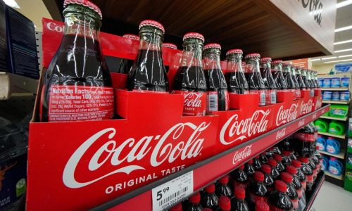 Coca-Cola confirms a cane-sugar version of its trademark cola is coming to the US this fall