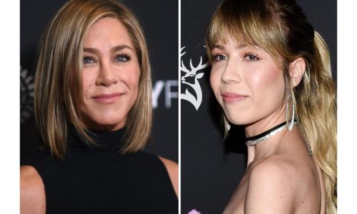 Jennifer Aniston will star in series inspired by Jennette McCurdy’s memoir ‘I’m Glad My Mom Died’