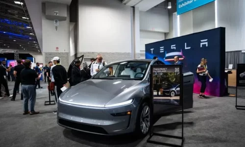 Tesla to Get Chips from Samsung’s Texas Facility in $16.5 Billion Deal