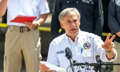 Texas GOP Set to Redraw State’s Congressional Map During Special Session