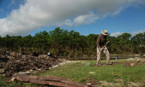 FACT FOCUS: No, weather modification did not cause the deadly flash floods in Texas