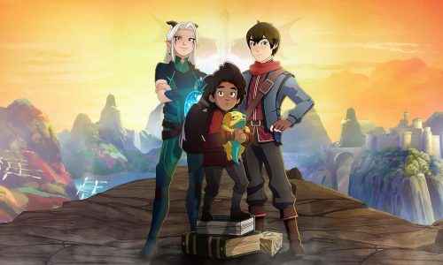 The Dragon Prince Fans Expected Season 8, Instead They Get A New Show, The Dragon King