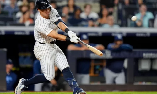 The Young and the Restless—Yankees’ Struggling Shortstop Volpe Too Talented to Fail