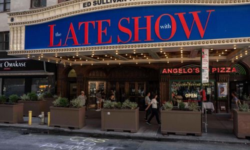 Did money or politics cause Colbert cancellation? Either way, the economics are tough for TV