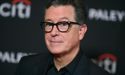 Stephen Colbert says CBS is ending his ‘Late Show’ in May 2026