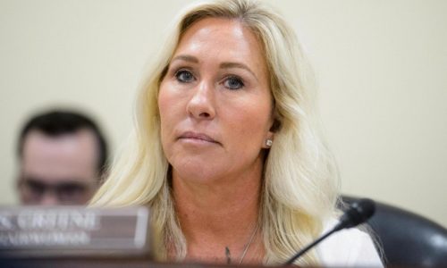 Maryland man charged with threatening Rep. Marjorie Taylor Greene and her family