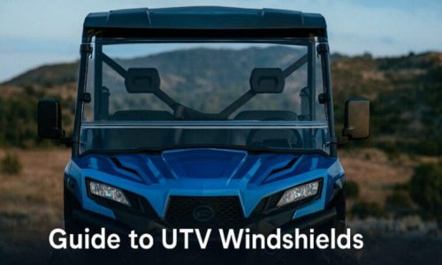 Complete Guide to UTV Windshields and Accessories for All Terrains