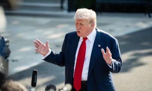 Trump Proposes Rebates for US Taxpayers From Tariff Revenues