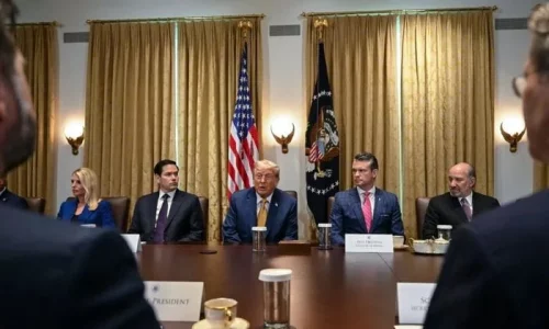 Trump Says BRICS Members Will Get Additional 10 Percent Tariffs Over Dedollarization Attempt