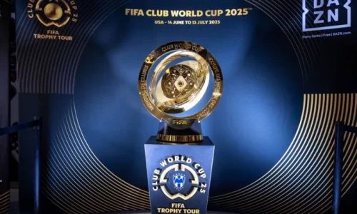 Trump Says He’ll Attend Club World Cup Final as FIFA Opens Office in Trump Tower