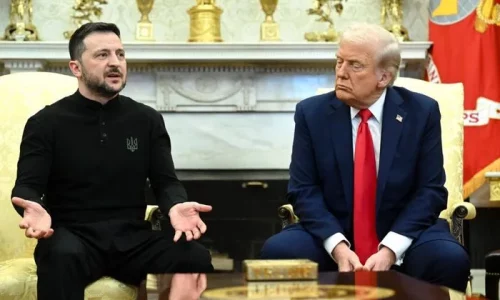 Trump Says US Has Struck Deal With NATO to Supply Weapons to Ukraine