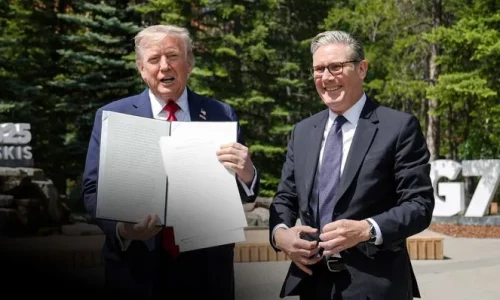 Trump Secures Key Trade Agreements Ahead of Aug. 1—Here’s What to Know