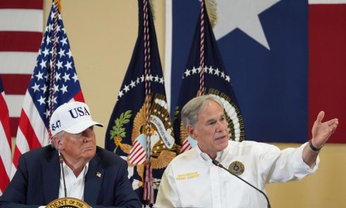 Trump tells Texas Republicans to redraw the state congressional map to help keep House majority